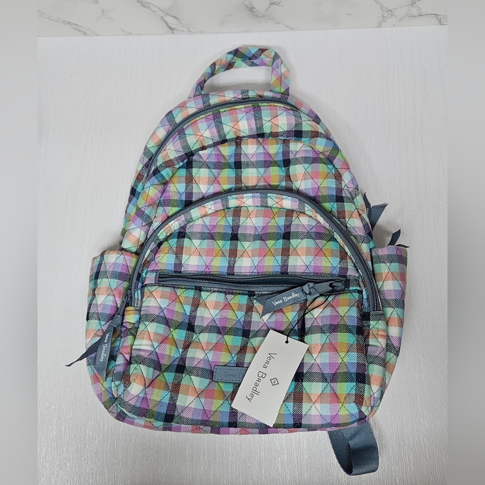 Vera Bradley Essential Compact Backpack
